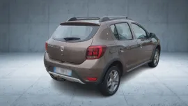 Voiture DACIA Sandero II (B52) Ph2 0.9 TCe 90 Stepway