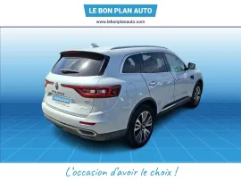 Voiture RENAULT Koleos II Ph1 2.0 dCi 175 egy Initiale P 4x4 XTro