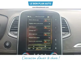 Voiture RENAULT Scenic TCe 140 FAP Intens