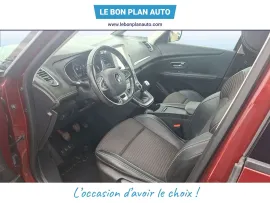 Voiture RENAULT Scenic TCe 140 FAP Intens