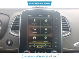Voiture RENAULT Scenic TCe 140 FAP Intens