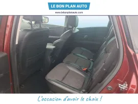 Voiture RENAULT Scenic TCe 140 FAP Intens