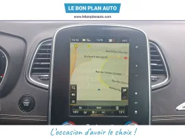 Voiture RENAULT Scenic TCe 140 FAP Intens