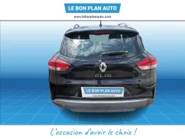 Voiture RENAULT Clio Estate IV (K98) Ph2 1.5 dCi 90 egy Intens