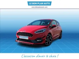 Voiture FORD Fiesta V Ph1 1.5 EcoB 200 ST-Plus 3p E6.2