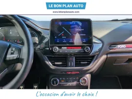 Voiture FORD Fiesta V Ph1 1.5 EcoB 200 ST-Plus 3p E6.2