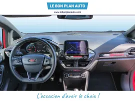 Voiture FORD Fiesta V Ph1 1.5 EcoB 200 ST-Plus 3p E6.2