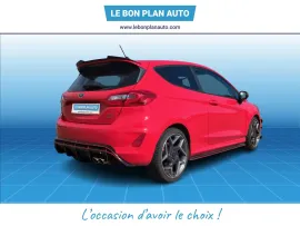 Voiture FORD Fiesta V Ph1 1.5 EcoB 200 ST-Plus 3p E6.2