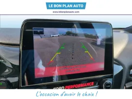Voiture FORD Fiesta V Ph1 1.5 EcoB 200 ST-Plus 3p E6.2