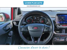 Voiture FORD Fiesta V Ph1 1.5 EcoB 200 ST-Plus 3p E6.2