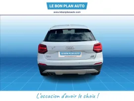 Voiture AUDI Q2 I Ph2 35 TDI 150ch Design Luxe quattro S tronic