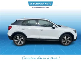 Voiture AUDI Q2 I Ph2 35 TDI 150ch Design Luxe quattro S tronic