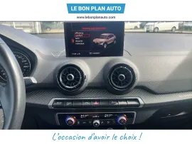 Voiture AUDI Q2 I Ph2 35 TDI 150ch Design Luxe quattro S tronic