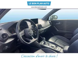 Voiture AUDI Q2 I Ph2 35 TDI 150ch Design Luxe quattro S tronic