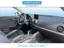 Voiture AUDI Q2 I Ph2 35 TDI 150ch Design Luxe quattro S tronic