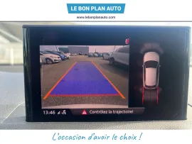 Voiture AUDI Q2 I Ph2 35 TDI 150ch Design Luxe quattro S tronic