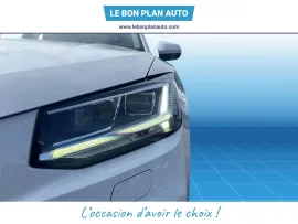 Voiture AUDI Q2 I Ph2 35 TDI 150ch Design Luxe quattro S tronic