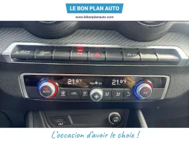 Voiture AUDI Q2 I Ph2 35 TDI 150ch Design Luxe quattro S tronic