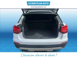 Voiture AUDI Q2 I Ph2 35 TDI 150ch Design Luxe quattro S tronic