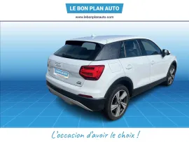 Voiture AUDI Q2 I Ph2 35 TDI 150ch Design Luxe quattro S tronic