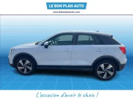 Voiture AUDI Q2 I Ph2 35 TDI 150ch Design Luxe quattro S tronic