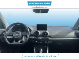Voiture AUDI Q2 I Ph2 35 TDI 150ch Design Luxe quattro S tronic