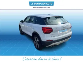 Voiture AUDI Q2 I Ph2 35 TDI 150ch Design Luxe quattro S tronic
