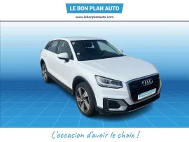Voiture AUDI Q2 I Ph2 35 TDI 150ch Design Luxe quattro S tronic