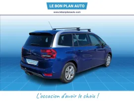 Voiture CITROEN Grand C4 Picasso II Ph2 PureTech 130ch Shine S&S E