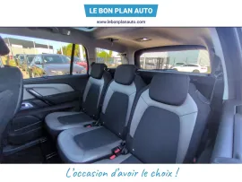 Voiture CITROEN Grand C4 Picasso II Ph2 PureTech 130ch Shine S&S E