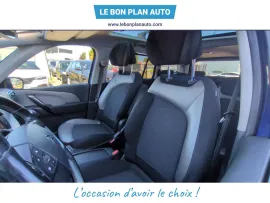 Voiture CITROEN Grand C4 Picasso II Ph2 PureTech 130ch Shine S&S E