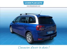 Voiture CITROEN Grand C4 Picasso II Ph2 PureTech 130ch Shine S&S E