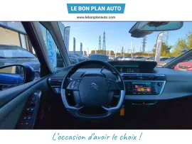 Voiture CITROEN Grand C4 Picasso II Ph2 PureTech 130ch Shine S&S E