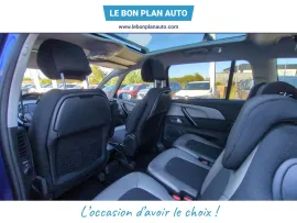 Voiture CITROEN Grand C4 Picasso II Ph2 PureTech 130ch Shine S&S E
