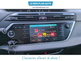 Voiture CITROEN Grand C4 Picasso II Ph2 PureTech 130ch Shine S&S E