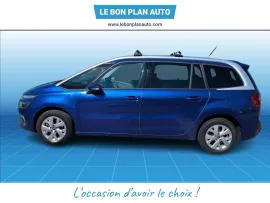 Voiture CITROEN Grand C4 Picasso II Ph2 PureTech 130ch Shine S&S E