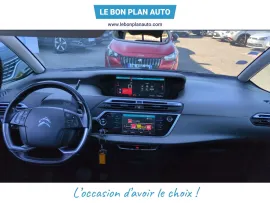 Voiture CITROEN Grand C4 Picasso II Ph2 PureTech 130ch Shine S&S E