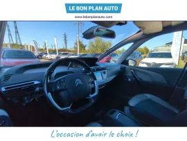 Voiture CITROEN Grand C4 Picasso II Ph2 PureTech 130ch Shine S&S E