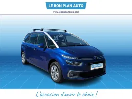 Voiture CITROEN Grand C4 Picasso II Ph2 PureTech 130ch Shine S&S E
