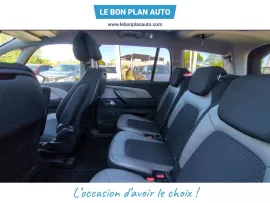 Voiture CITROEN Grand C4 Picasso II Ph2 PureTech 130ch Shine S&S E