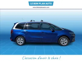 Voiture CITROEN Grand C4 Picasso II Ph2 PureTech 130ch Shine S&S E