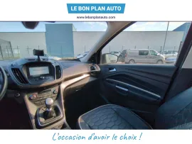 Voiture FORD Kuga II Ph2 2.0 TDCi 150 S&S Vignale 4x2