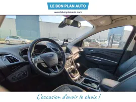 Voiture FORD Kuga II Ph2 2.0 TDCi 150 S&S Vignale 4x2