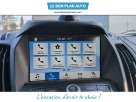 Voiture FORD Kuga II Ph2 2.0 TDCi 150 S&S Vignale 4x2