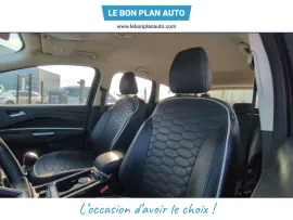 Voiture FORD Kuga II Ph2 2.0 TDCi 150 S&S Vignale 4x2