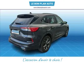 Voiture FORD Kuga II Ph1 2.0 TDCi 150 Titanium 4x4