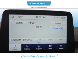 Voiture FORD Kuga II Ph1 2.0 TDCi 150 Titanium 4x4