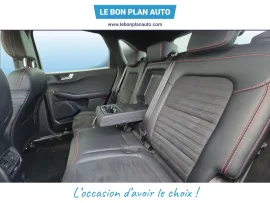 Voiture FORD Kuga II Ph1 2.0 TDCi 150 Titanium 4x4