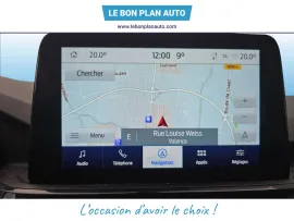 Voiture FORD Kuga II Ph1 2.0 TDCi 150 Titanium 4x4
