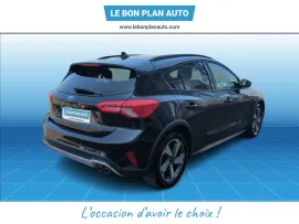 Voiture FORD Focus I Ph1 1.0 EcoBoost 125ch Active X BVA